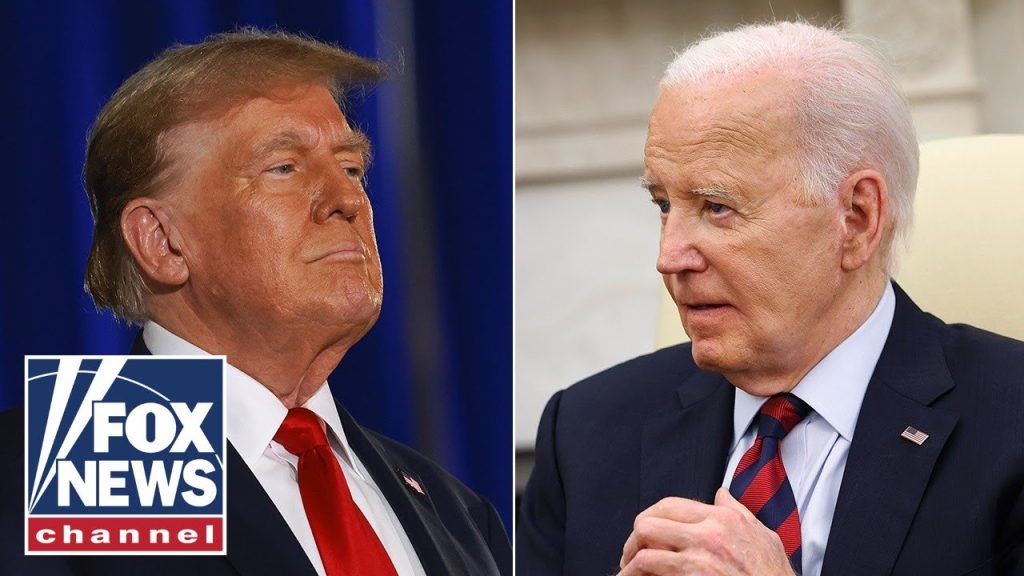 No way’ Biden could have defeated Trump, GOP strategist says: ‘Barely able to serve’