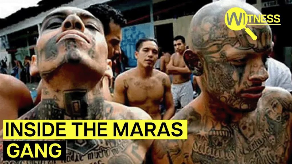 El Salvador Mega Prisons For Deadly Maras Gang Members | Witness | Gang Violence Documentary