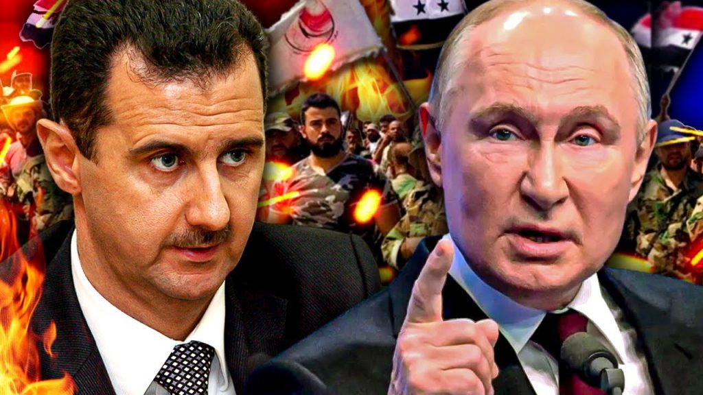 You Won’t BELIEVE What’s Happening in SYRIA!!!