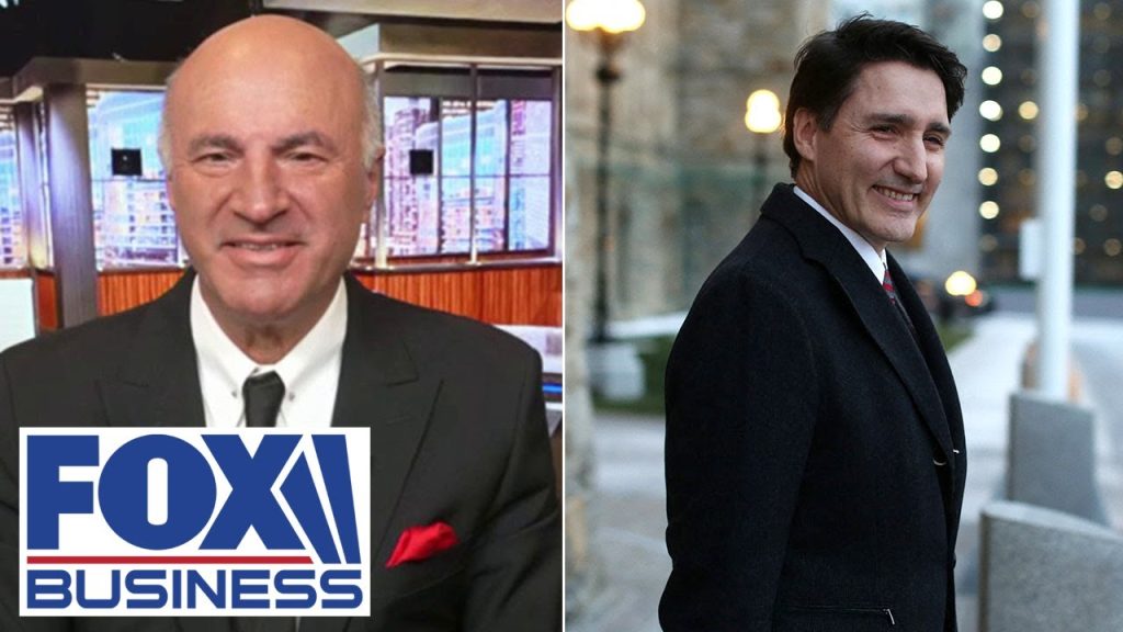 Kevin O’Leary: Canada’s leadership is ‘collapsing’