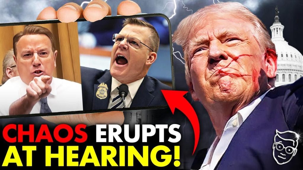 Secret Service Director EXPLODES in Psychotic UNHINGED Rant Before Congress as His Failure EXPOSED