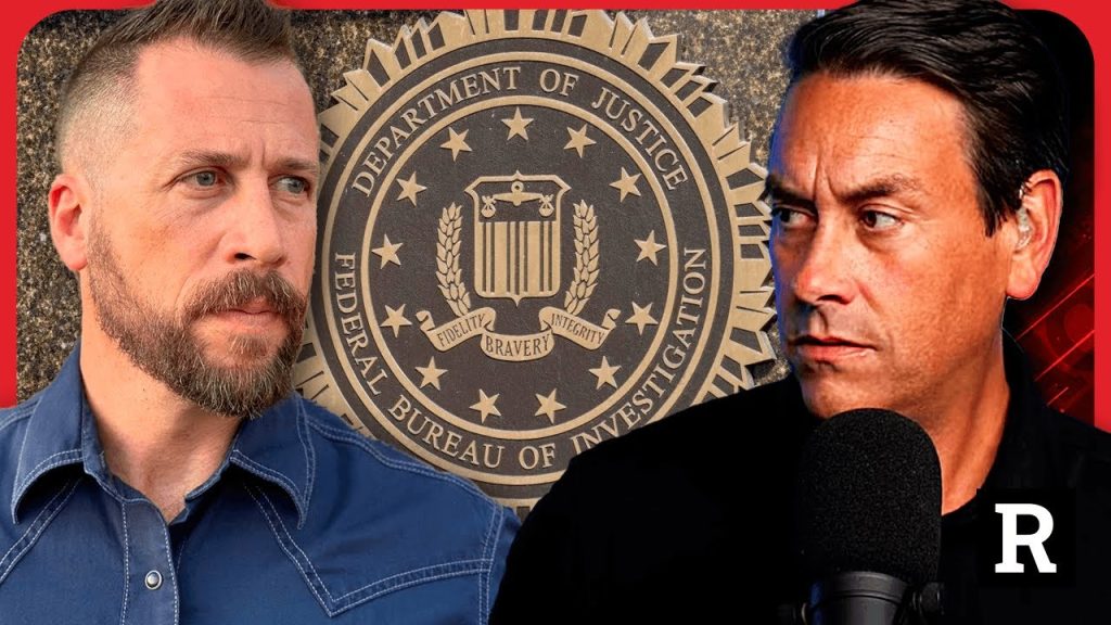 Former FBI agent exposes the TRUTH of FBI’S corruption & Kash Patel’s uphill fight | Redacted News