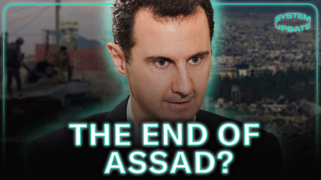 Why Is The U.S. Determined To Remove Assad? Syria Expert Aymenn Jawad al-Tamimi Explains