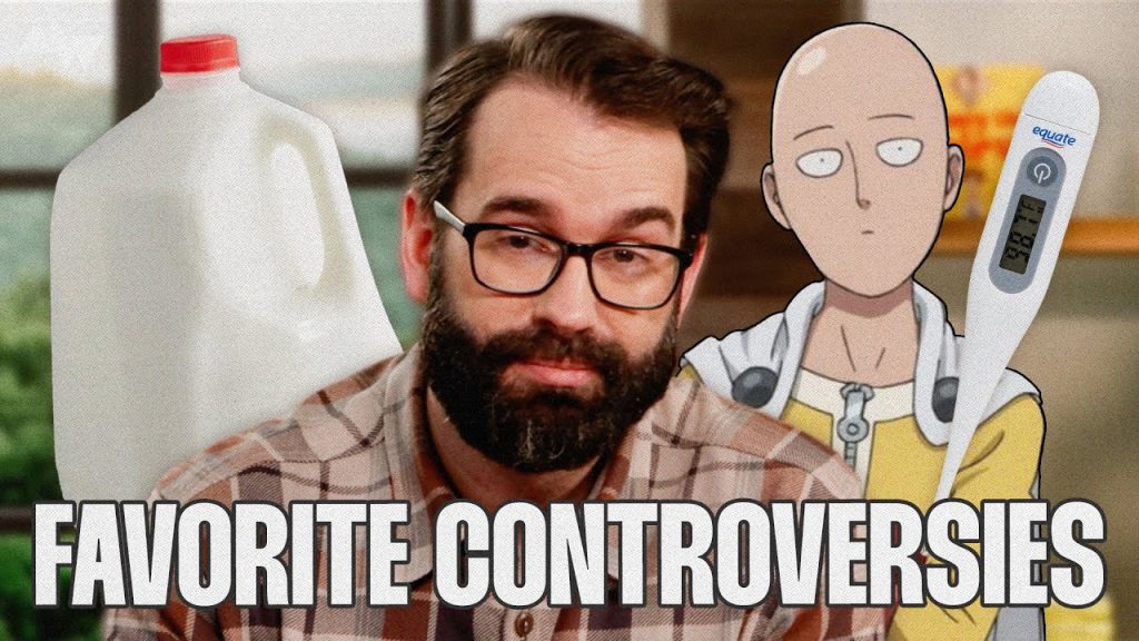 Matt Walsh Ranks His Top 3 Favorite CONTROVERSIES Matt Walsh Ranks His Top 3 Favorite CONTROVERSIES