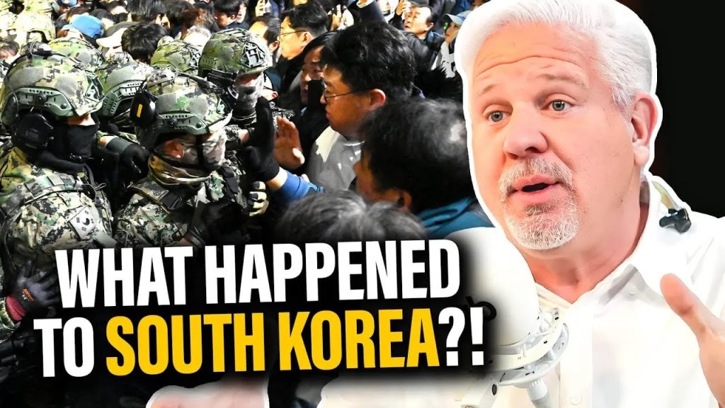 Why did South Korea Declare Martial Law? — KEY DETAILS