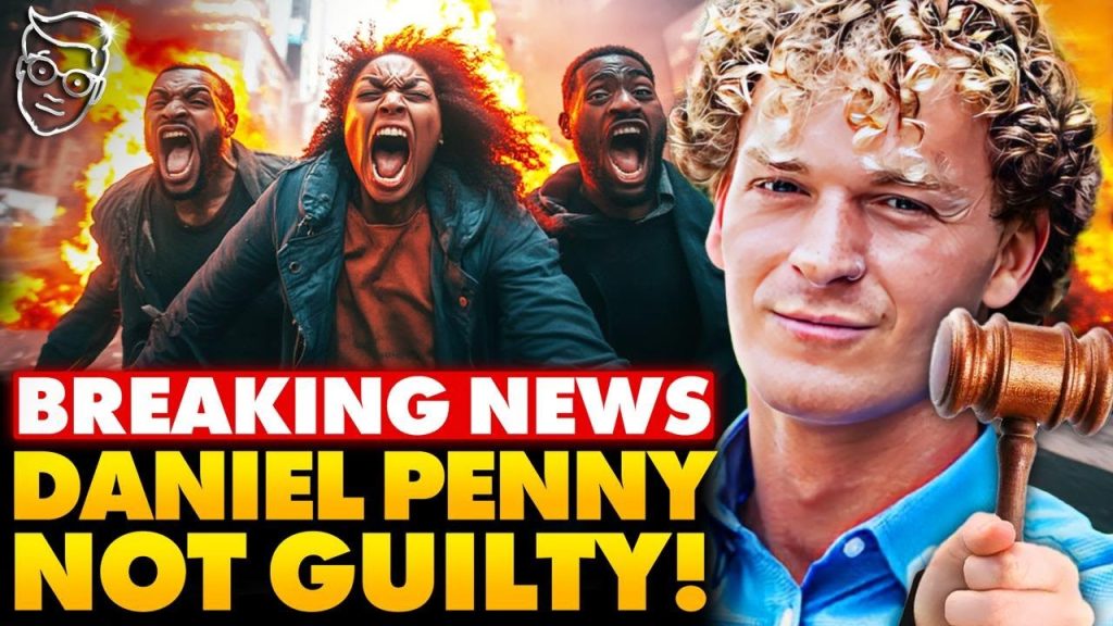 VICTORY: Daniel Penny INNOCENT, Free After ACQUITTAL on All Charges | BLM Activists BURN New York VICTORY: Daniel Penny INNOCENT, Free After ACQUITTAL on All Charges | BLM Activists BURN New York