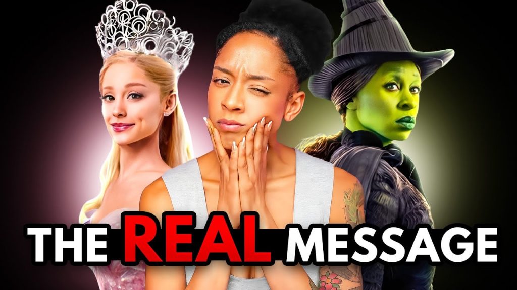 Woke People Are Stunningly Wrong About Wicked Woke People Are Stunningly Wrong About Wicked