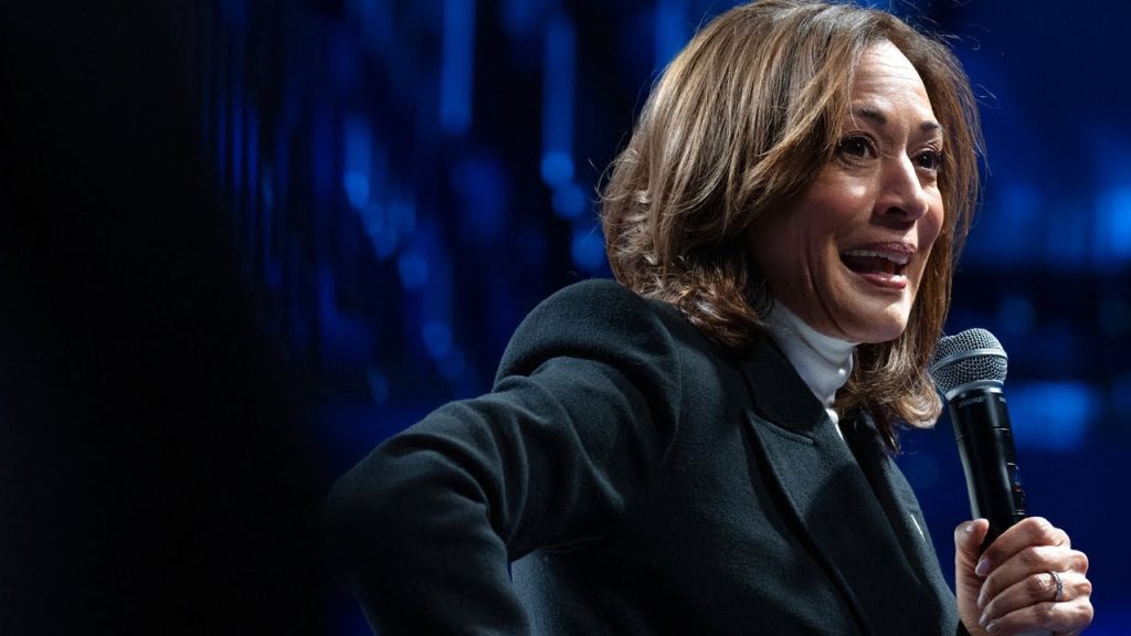 Kamala Harris mocked for continuing to put on ‘dozens’ of accents