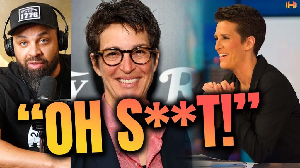 Due to Poor Ratings MSNBC Forced to SLASH Rachel Maddow’s salary significantly!