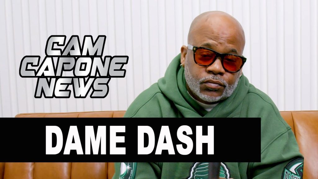 Dame Dash Reacts To People Saying That Jay Z Is Next/ Allegations Against Diddy