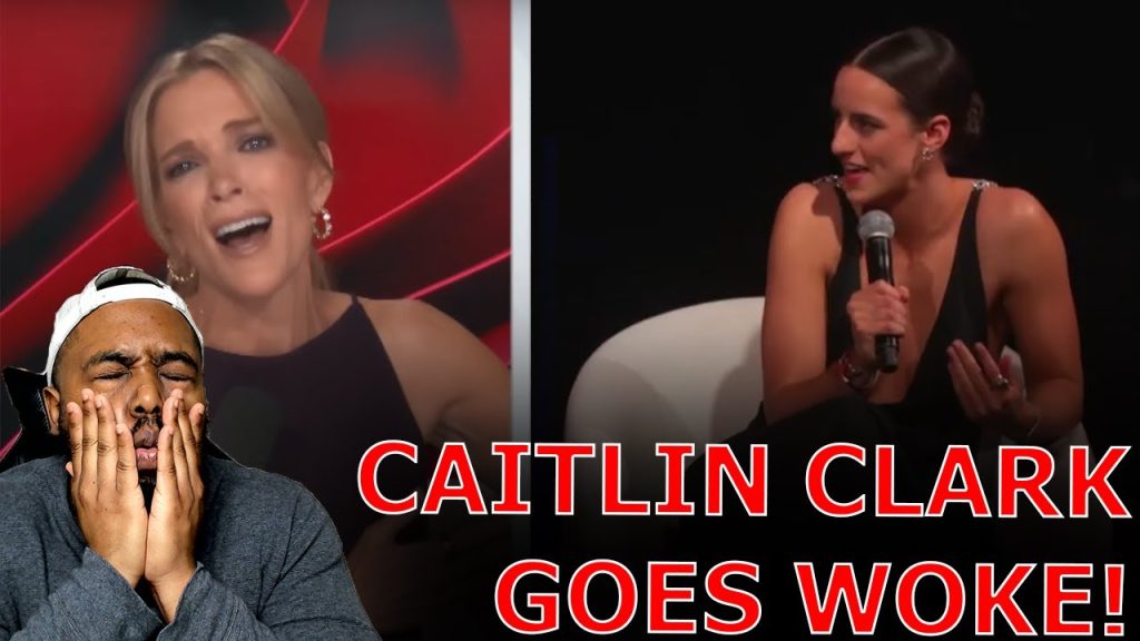 Caitlin Clark DOUBLES DOWN On White Privilege After Megyn Kelly Calls Her Out For Bending The Knee!