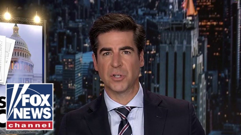 Jesse Watters: This is what actually happened on Jan. 6