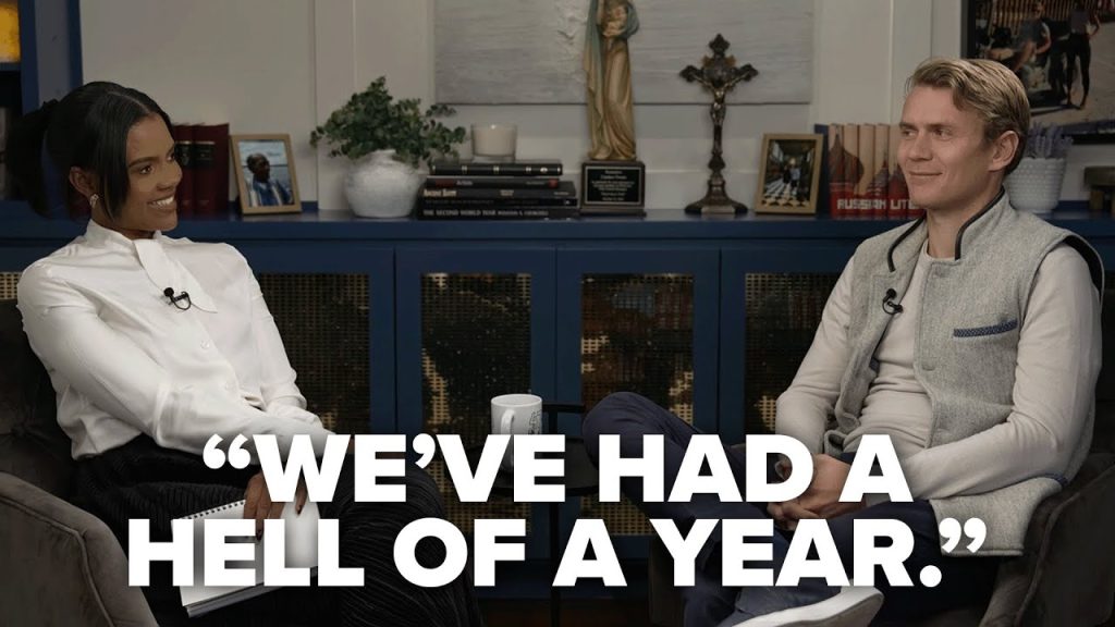 Meet My Husband, George Farmer | Candace Ep 119 Meet My Husband, George Farmer | Candace Ep 119