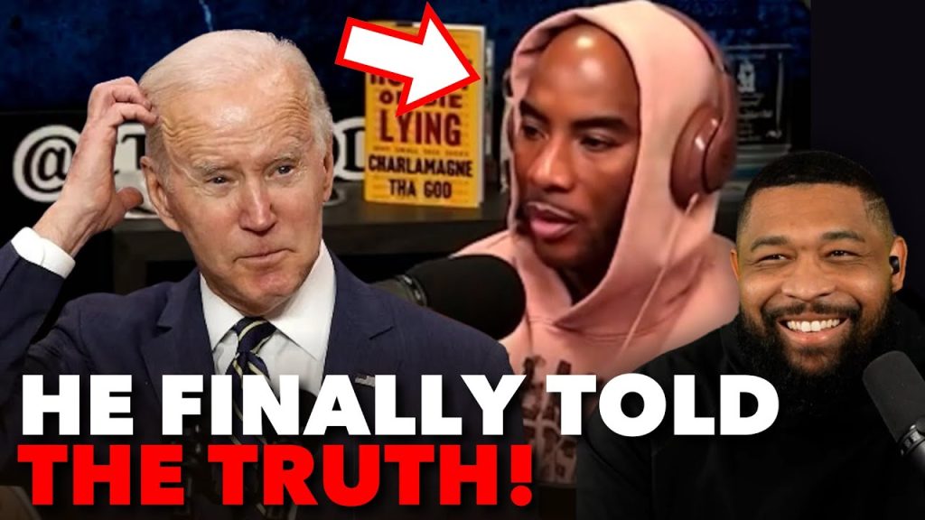 Charlamagne CALLS OUT Joe Biden for Preemptive Pardons!