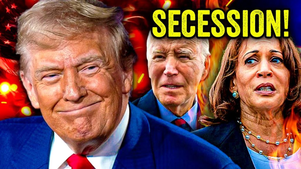 DEFEATED Dems Want to SECEDE and Join CANADA! There’s Just ONE PROBLEM!!!