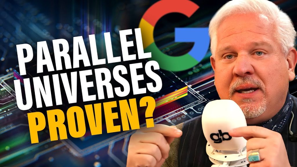 Did Google Just PROVE Other Universes Exist?!