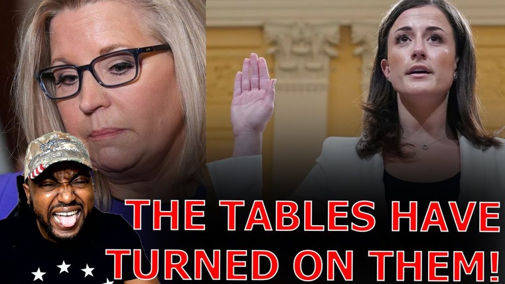 CNN MELTS DOWN After Trump & GOP DEMAND FBI Investigation Into Liz Cheney For J6 WITNESS TAMPERING!