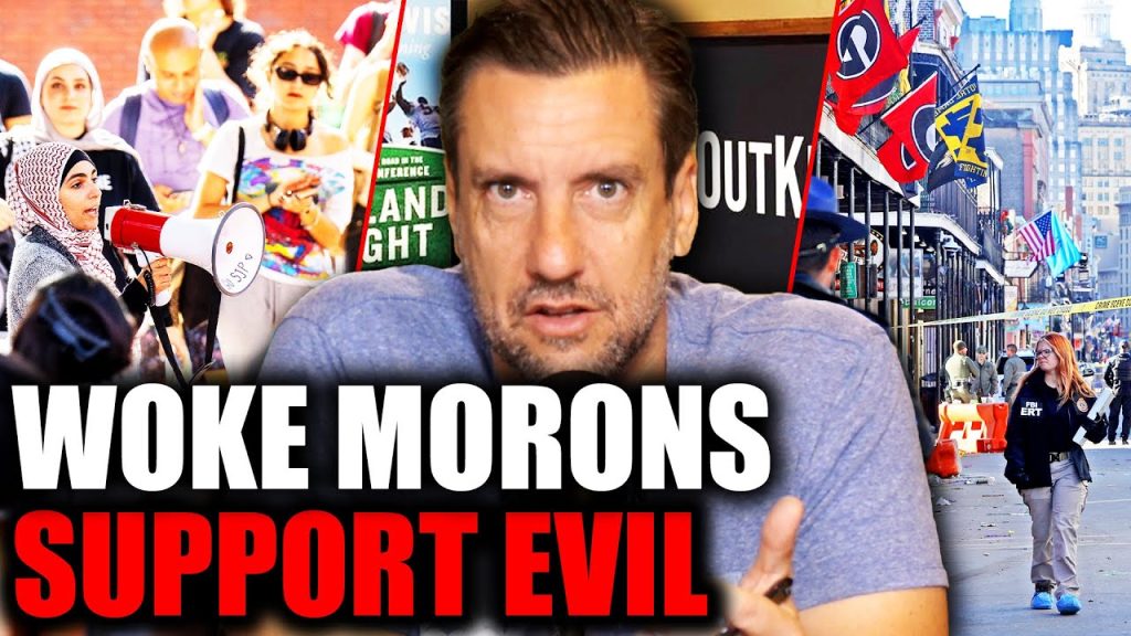 Woke Morons Support The EVIL Attack In New Orleans | OutKick The Show w/ Clay Travis