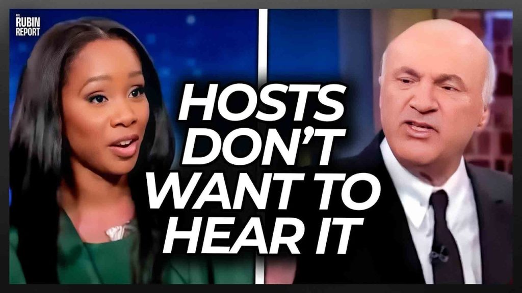 Shark Tank’ Legend Visibly Offends Hosts by Turning Their Question Against Them Shark Tank’ Legend Visibly Offends Hosts by Turning Their Question Against Them