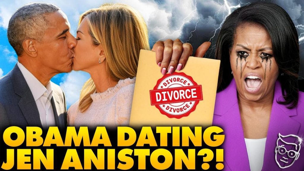 Obamas Getting DIVORCED?! Michelle FURIOUS | Rumors Swirl: ‘Barack AFFAIR with Jennifer Aniston?!’