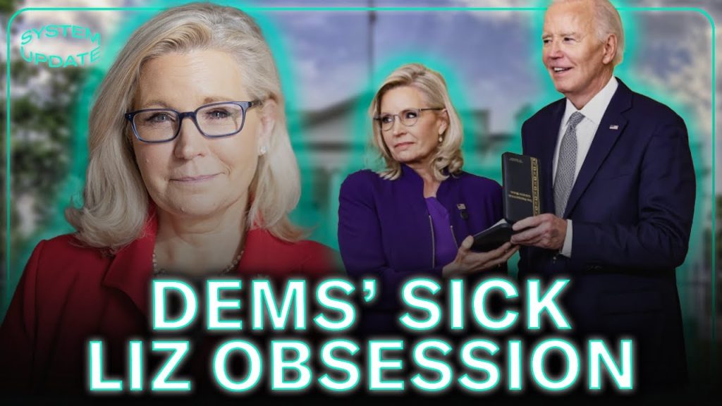 Dems’ Sick Liz Cheney Obsession On Full Display