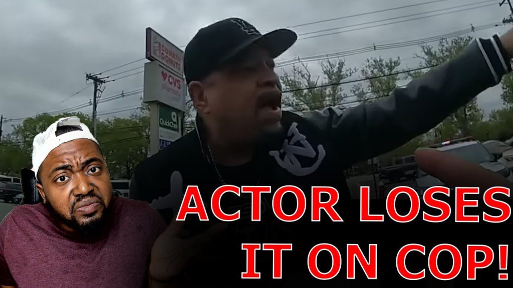 Hollywood Actor GOES OFF On Police Officer After Finding Out He IS NOT ABOVE THE LAW At Traffic Stop