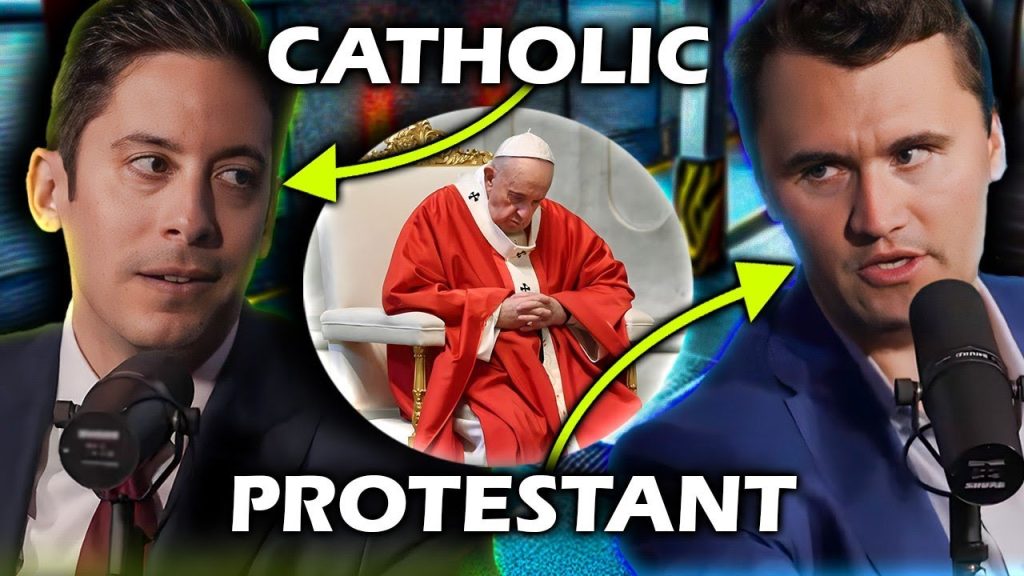 Is the Pope Legit? Catholicism v. Protestantism Debate Ft. Michael Knowles