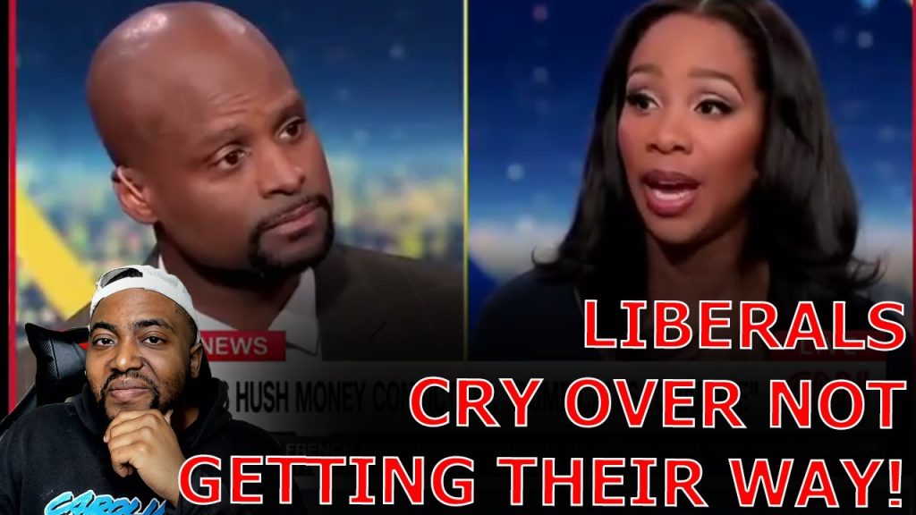 Black Liberals MELT DOWN On CNN Panel Over Judge REFUSING TO JAIL & FINE Trump Before Inauguration!