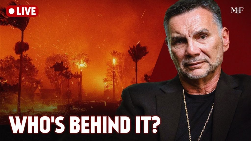 The Hidden Cause of LA’s Deadliest Fires in 2025?