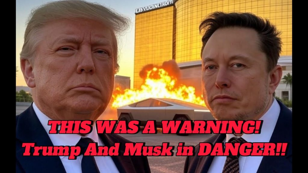 BREAKING: US Capitol Bomb, New Orleans, Cyber Truck Killer | Trump & Musk at Risk!