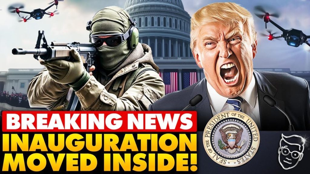 SHOCK: Massive Change To Trump Inauguration Due To Assassination Attempt | This Changes Everything