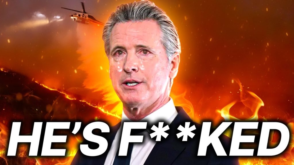 The TRUTH About Gavin Newsom Has Finally CAME OUT