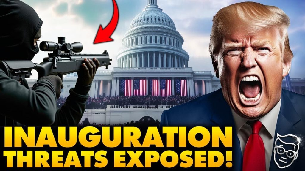 Former Trump Advisor Warns Massive Change To Inauguration Due To Assassination Risk: ‘Dangerous..’ Former Trump Advisor Warns Massive Change To Inauguration Due To Assassination Risk: ‘Dangerous..’