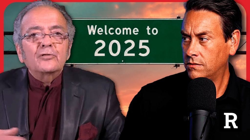 “No one is ready for what’s COMING in 2025” Gerald Celente warns | Redacted w Clayton Morris