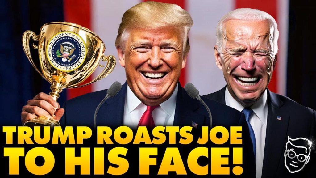 President Trump ROASTS Biden To His Face in EPIC Inauguration Speech | Mass Deportations, J6 PARDON