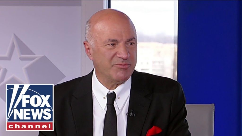 Kevin O’Leary: This is ‘music to Trump’s ears’