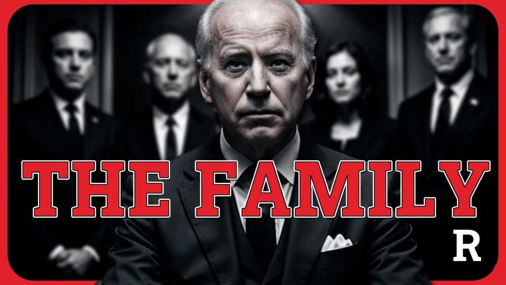 BOMBSHELL! NEW Biden Crimes Discovered by Congress and Fauci is NOT Off The Hook | Redacted