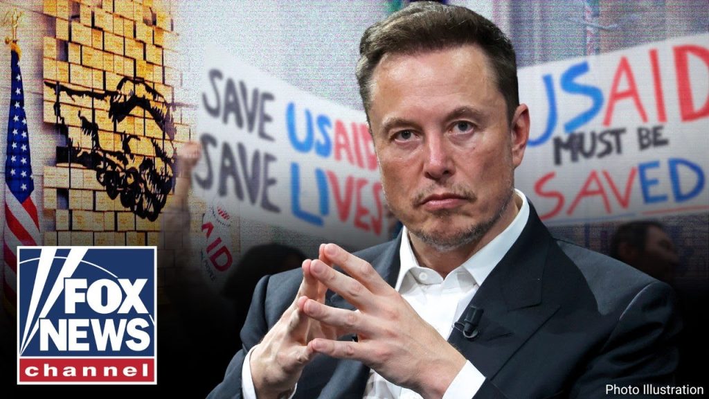 DOGE DISCOVERIES: Musk takes hammer to ‘insane’ government spending and USAID