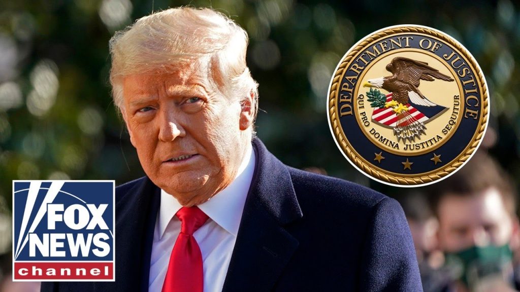 DOJ launches new task force to deliver on one of Trump’s big promises