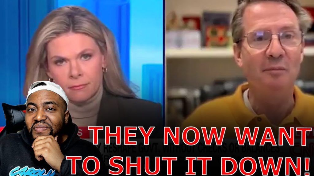 Republicans Give CNN A BRUTAL Reality Check As Democrats THREATEN Government SHUTDOWN Over Elon Musk