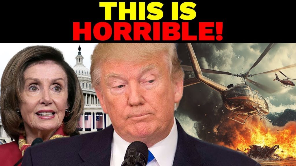 Pelosi Furious! Trump COMPLETELY DEVASTATES with LATEST BAD NEWS!