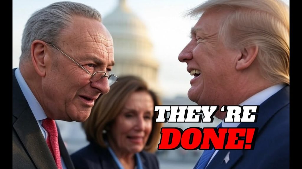 Trump JUST went for the GUT PUNCH on the Democrats!!