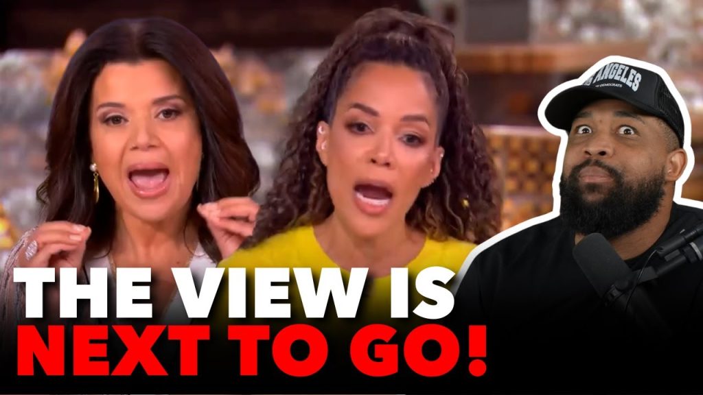 The View PANICS As Americans REJECT Their WOKE Show!