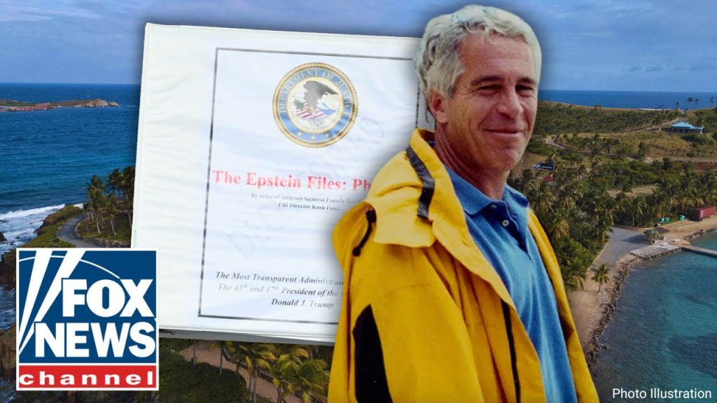 First wave of Jeffrey Epstein files released