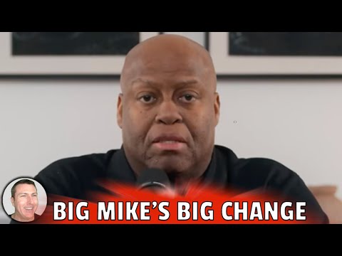 BIG MIKE’S BIG ANNOUNCEMENT