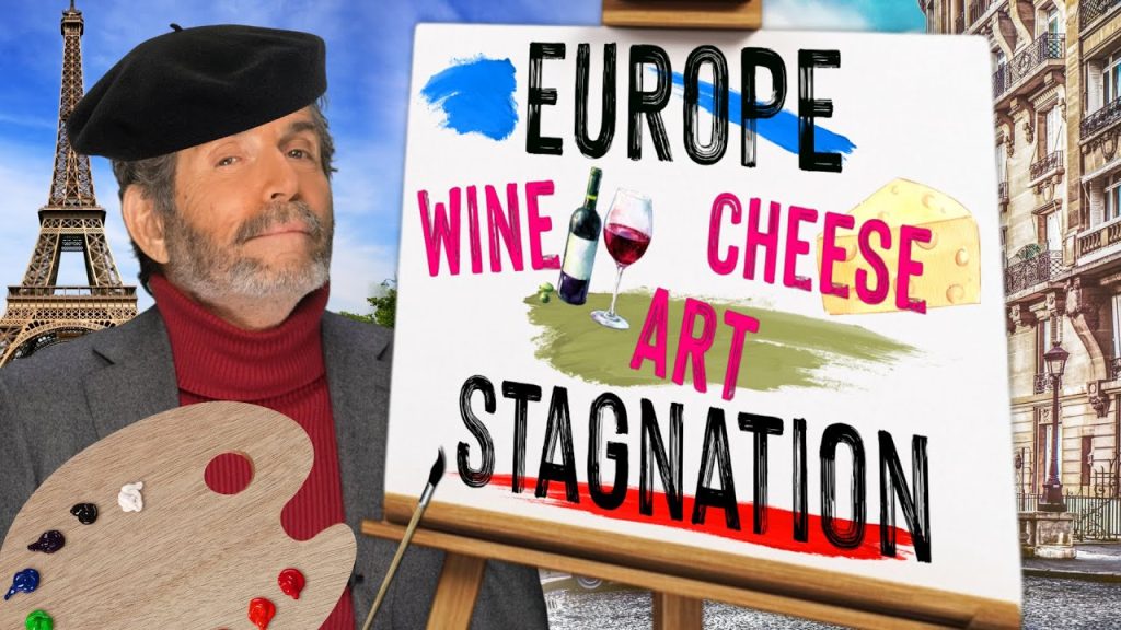 The Death of Europe: High Taxes, Too Many Regulations… Economic Stagnation The Death of Europe: High Taxes, Too Many Regulations… Economic Stagnation