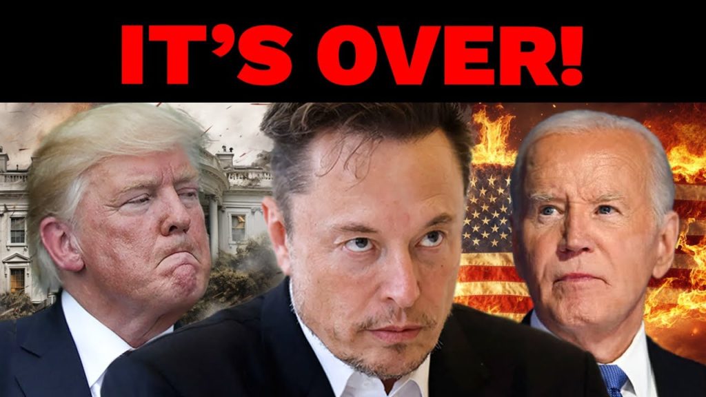 BREAKING: Musk STUNS even Trump with LATEST FRAUD DISCOVERY!!