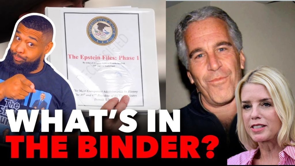 THE TRUTH About the Epstein Files PHASE 1 DROP!