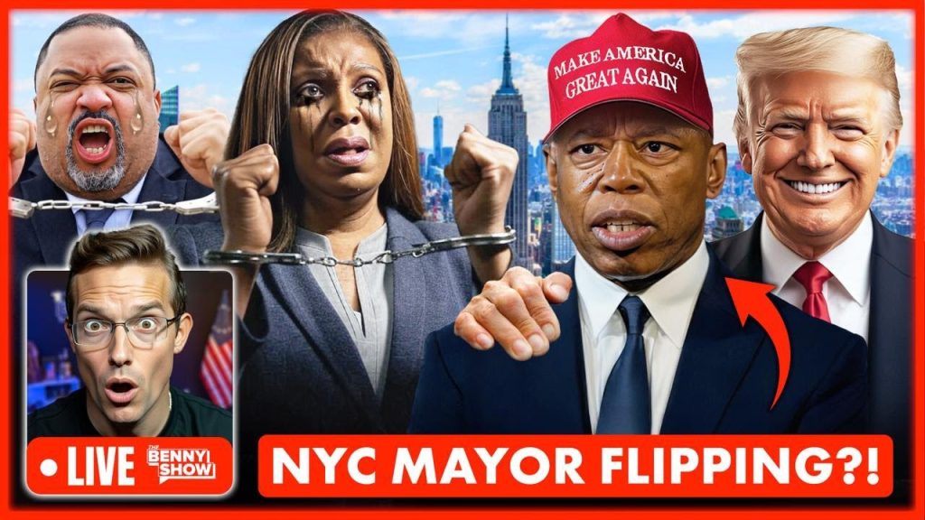 Trump FIRES All Federal Prosecutors, Pam Bondi CHARGES Letitia James! NY Flips MAGA!? RFK Vote LIVE