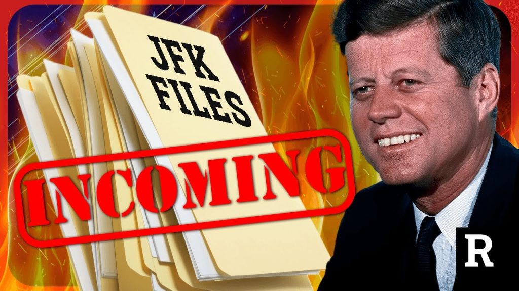 9/11 BOMBSHELL “We are about to release something big with the 9/11 files and JFK” Rep. Anna Luna